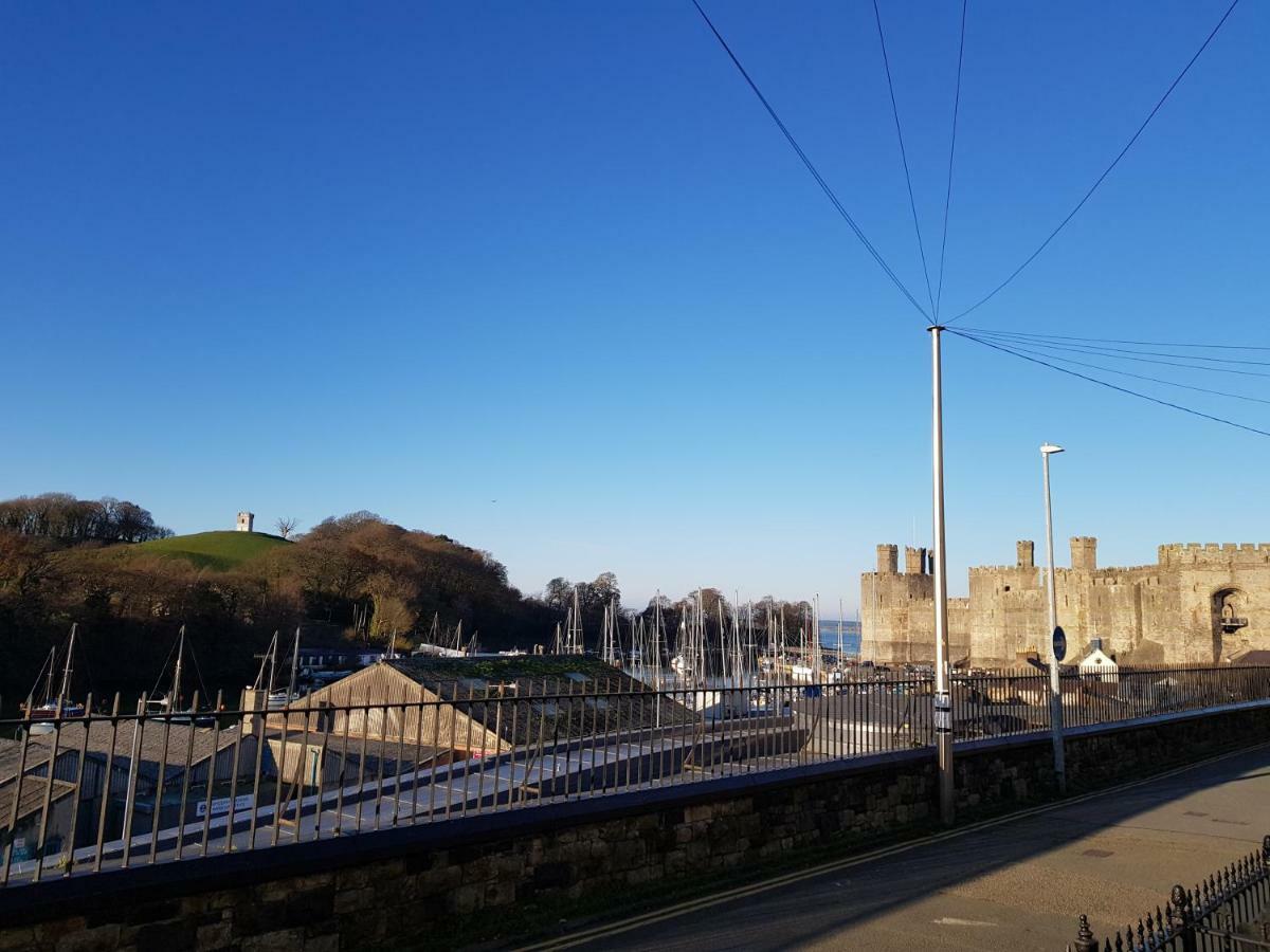דירות Perfect For Caernarfon Castle, Snowdon, & Zip World מראה חיצוני תמונה